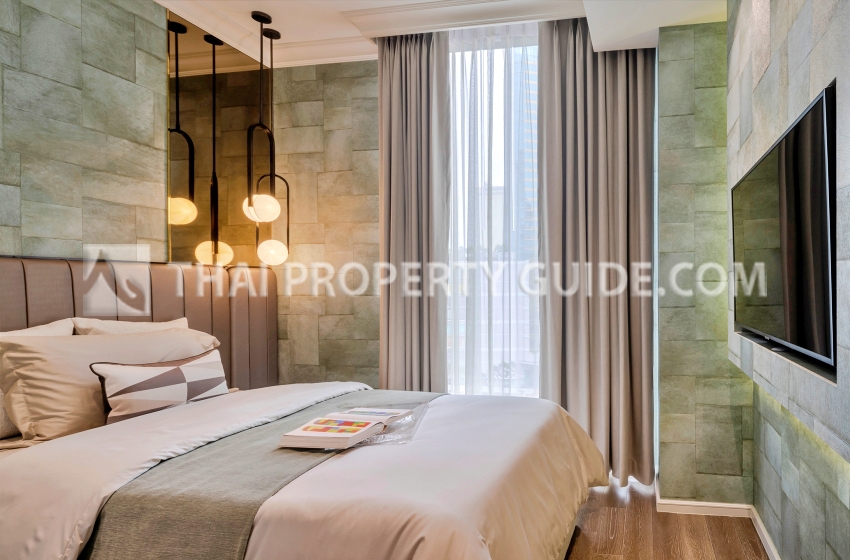 Condominium in Sukhumvit 